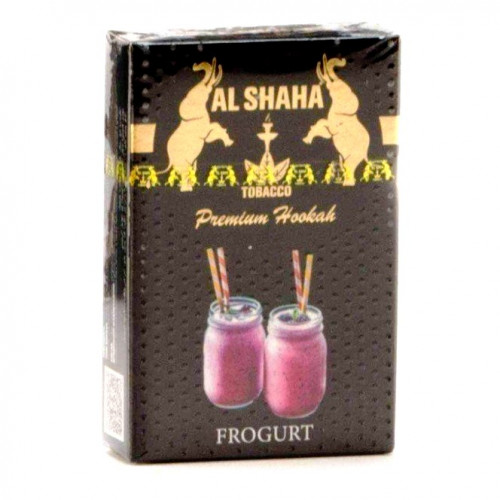 Табак Al Shaha Frogurt (Фрогурт) 50 грамм