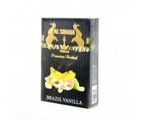 Тютюн Al Shaha Brazil Vanilla (Банан Гуава Ванiль) 50 грам