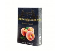 Тютюн Al Shaha Soft Peach (М'який Персик) 50 грам