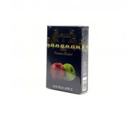 Тютюн Al Shaha Double Apple (Подвійне Яблуко) 50 грам