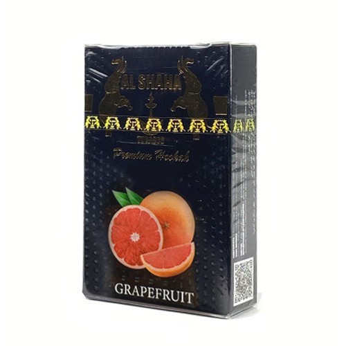 Тютюн Al Shaha Grapefruit (Грейпфрут) 50 грам