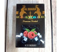 Табак Al Shaha Ice Berry (Лед Ягоды) 50 грамм