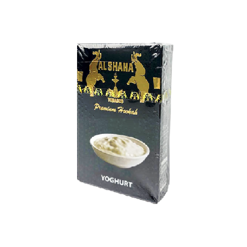 Тютюн Al Shaha Yoghurt (Йогурт) 50 грам