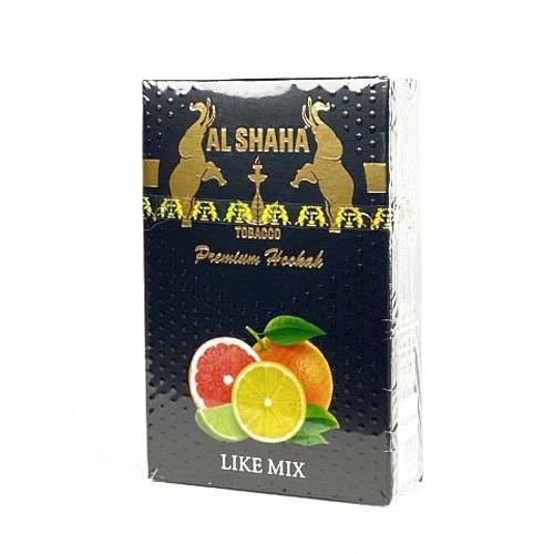 Табак Al Shaha Like Mix (Цитрусовый Микс) 50 грамм