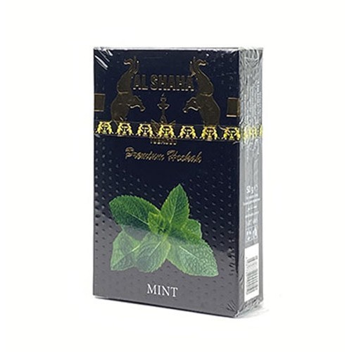 Тютюн Al Shaha Mint (М'ята) 50 грам