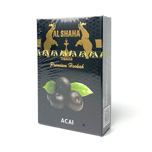 Тютюн Al Shaha Acai (Асаі) 50 грам