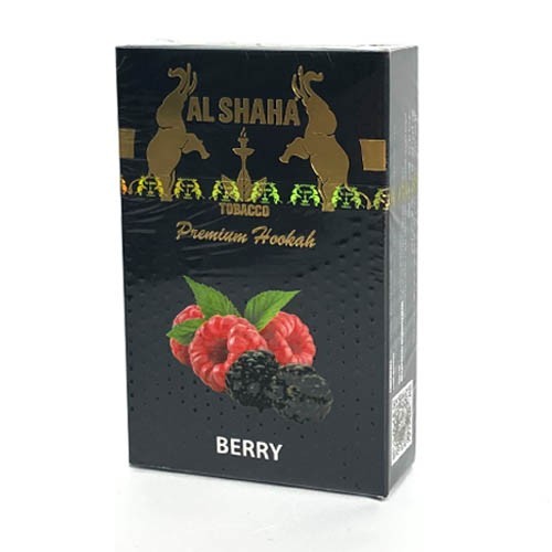 Тютюн Al Shaha Berry (Ягоди) 50 грам