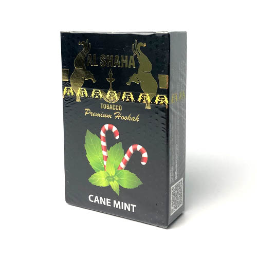 Табак Al Shaha Cane Mint (Мята) 50 грамм