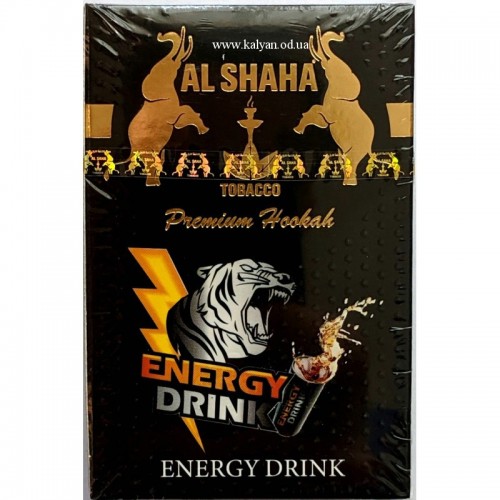 Тютюн Al Shaha Energy Drink (Енергетик) 50 грам