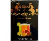 Табак Al Shaha Fruit Juice (Фруктовый Сок) 50 грамм
