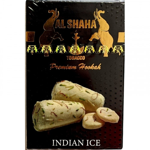 Табак Al Shaha Indian Ice (Индийский Лед) 50 грамм