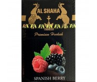 Тютюн Al Shaha Spanish Berry (Іспанські Ягоди) 50 грам