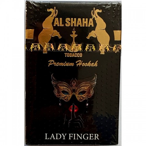 Тютюн Al Shaha Lady Finger (Леді) 50 грам