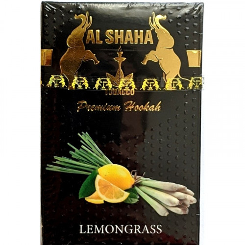 Тютюн Al Shaha Lemongrass (Лемонграс) 50 грам