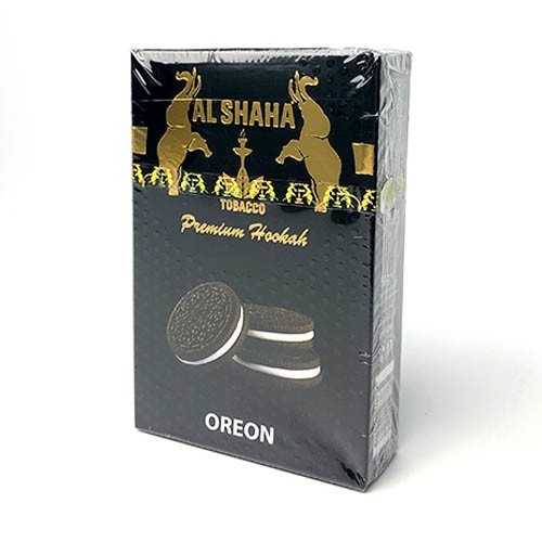 Табак Al Shaha Oreon (Печенье Орео) 50 грамм