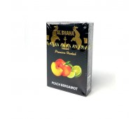 Тютюн Al Shaha Peach Bergamot (Персик Бергамот) 50 грам
