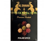 Тютюн Al Shaha Polar Spice (Полярні Спеції) 50 грам