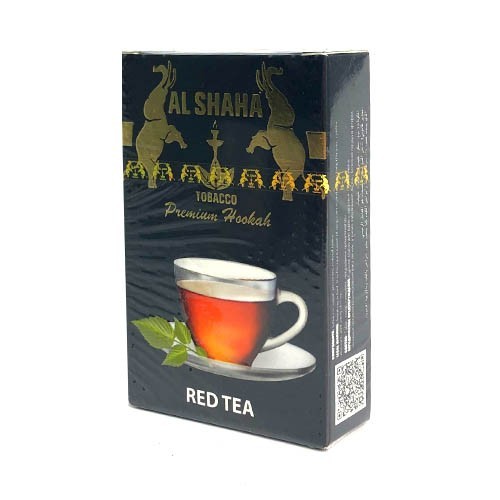 Тютюн Al Shaha Red Tea (Каркаде) 50 грам