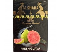 Тютюн Al Shaha Fresh Guava (Свіжа Гуава) 50 грам