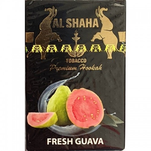 Табак Al Shaha Fresh Guava (Свежая Гуава) 50 грамм