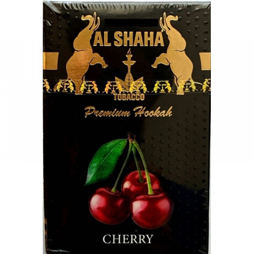 Тютюн Al Shaha Cherry (Вишня) 50 грам
