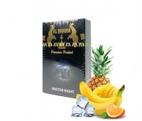 Тютюн Al Shaha Winter Night (Мультифрукт Лiд) 50 грам