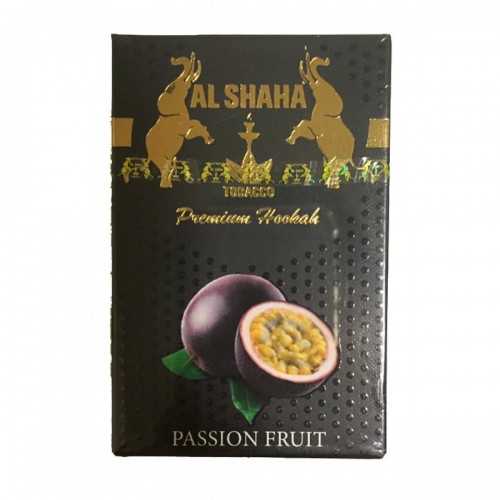 Табак Al Shaha Passion Fruit﻿ (Маракуйя) 50 грамм