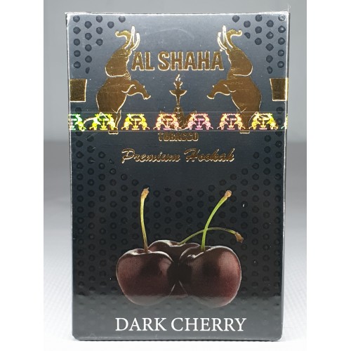 Тютюн Al Shaha Dark Cherry (Черешня) 50 грам