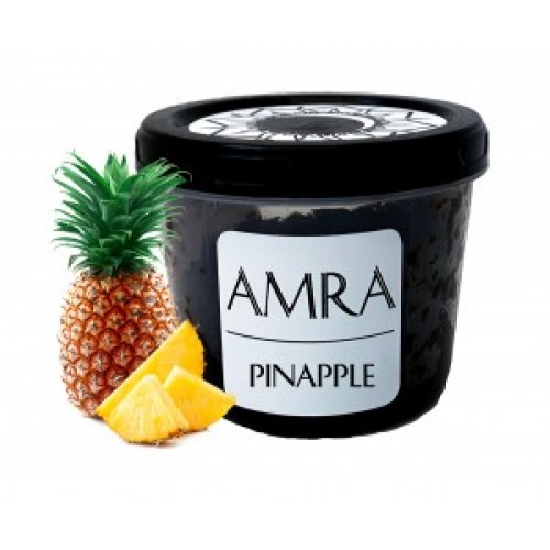 Купить Табак Amra Moon Pineapple (Амра Ананас) 100 грамм