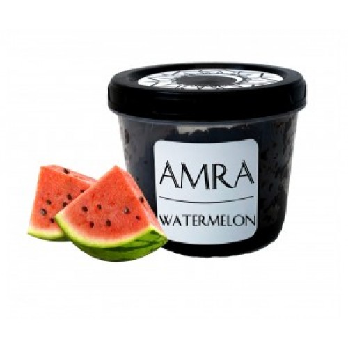 Купить Табак Amra Moon Watermelon (Амра Арбуз) 100 грамм