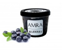 Табак Amra Moon Blueberry (Амра Черника) 100 грамм