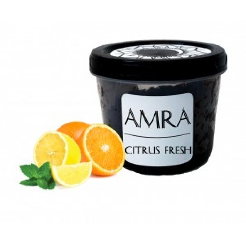 Купити Тютюн Amra Moon Citrus Fresh (Амра Цитрусовий Фреш) 100 грам