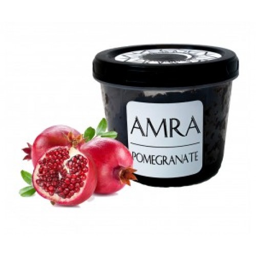 Купити Тютюн Amra Moon Pomegranate (Амра Гранат) 100 грам
