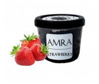 Табак Amra Moon Strawberry (Амра Клубника) 100 грамм