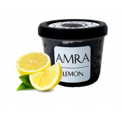 Купити Тютюн Amra Moon Lemon (Амра Лимон) 100 грам