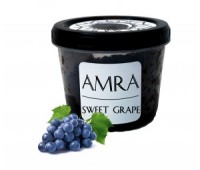 Табак Amra Moon Sweet Grape (Амра Сладкий Виноград) 100 грамм