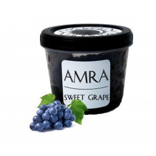 Купить Табак Amra Moon Sweet Grape (Амра Сладкий Виноград) 100 грамм