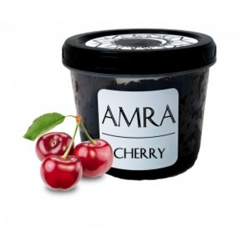 Купити Тютюн Amra Moon Wild Cherry (Амра Дика Вишня) 100 грам