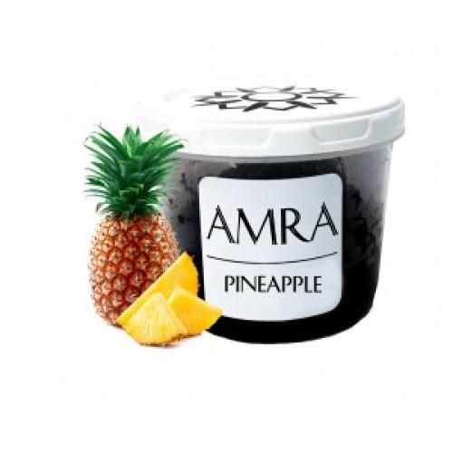 Купить Табак Amra Sun Pineapple (Амра Ананас) 100 грамм