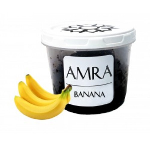 Купить Табак Amra Sun Banana (Амра Банан) 100 грамм