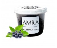 Тютюн Amra Sun Blueberry Mint (Амра Чорниця М'ята) 100 грам