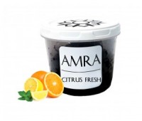 Тютюн Amra Sun Citrus Fresh (Амра Цитрусовий Фреш) 100 грам