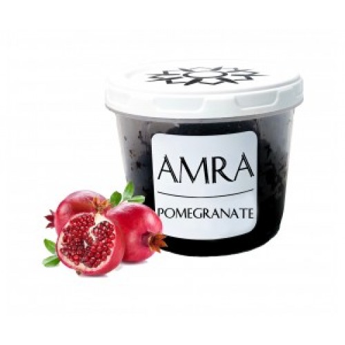 Купити Тютюн Amra Sun Pomegranate (Амра Гранат) 100 грам
