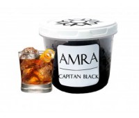 Табак Amra Sun Capitan Black (Амра Ром с Птичьим Молоком) 100 грамм