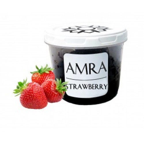 Купити Тютюн Amra Sun Strawberry (Амра Полуниця) 100 грам
