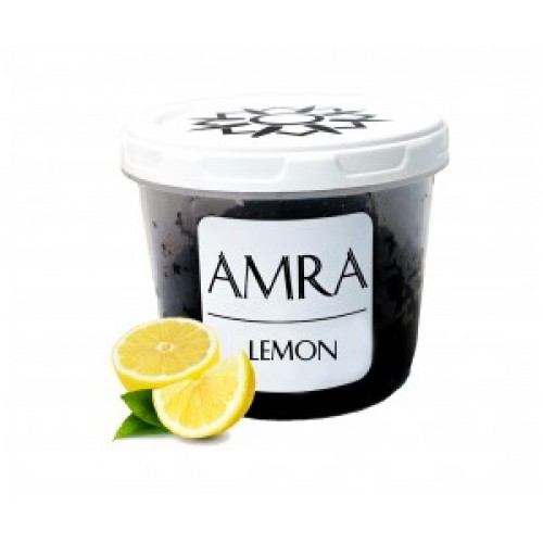 Купити Тютюн Amra Sun Lemon (Амра Лимон) 100 грам