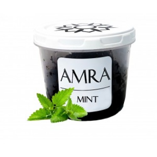 Купить Табак Amra Sun Mint (Амра Мята) 100 грамм