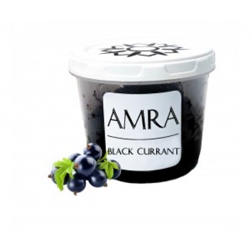 Купити Тютюн Amra Sun Black Currant (Амра Чорна Смородина) 100 грам