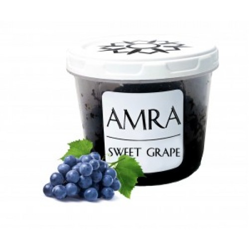 Купити Тютюн Amra Sun Sweet Grape (Амра Солодкий Виноград) 100 грам