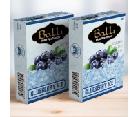 Тютюн Balli Blueberry Ice (Лід Чорниця)